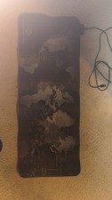 Extended Gaming Mouse Pad Desk Keyboard Mat Large Size 800MM X 300MM 31x12