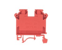 ZłąCzka Szynowa 2-Przewodowa 6Mm2 Czerwona Nowa Zsg 1-6,0 11421311