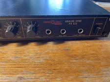 Sound craft Analog Echo PC 575