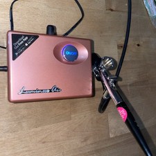 Luminess Airbrush Legend Make up System LC-400 RGTC Rose Gold Used