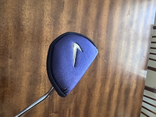 Nike T80 BC-004 35” RH Putter Blue Chip Steel Shaft Original Grip W ...