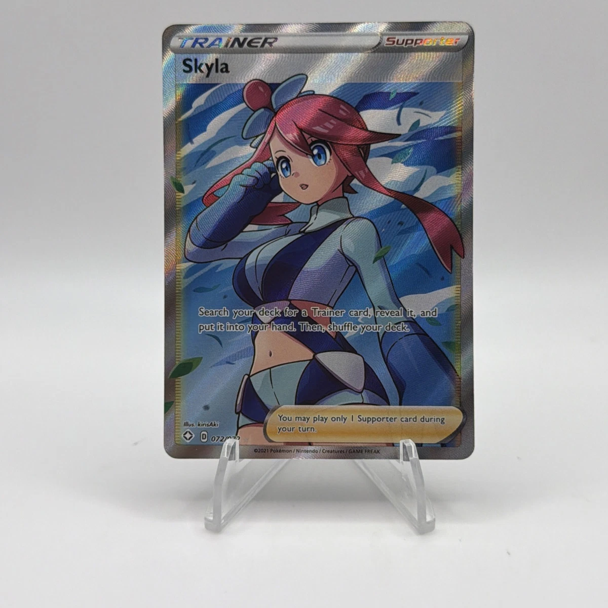 when did pokemon start making full art cards SOLD] Pokemon TCG Graded Card: 2021 Elesa's Sparkle Japanese #122 PSA –  Vancity CJ Trading Cards