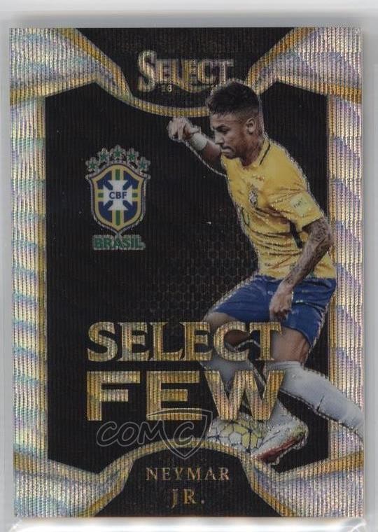 2016-17 Panini Select Select Few Neymar Jr #2 0k20
