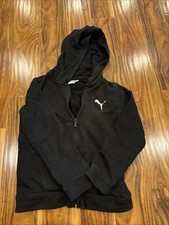 Puma Girls Active Jacket. Size 12-14