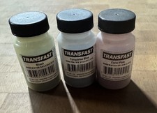 TransFast Water Soluble Dye 1 oz container TURQUOISE 3281
