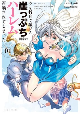 Kt60 I Was Summoned To The Harem Of A Nation On The Brin (Paperback) (UK IMPORT)