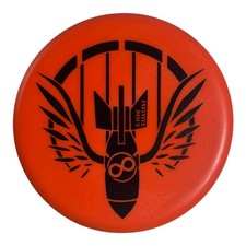 Infinite Mini Marker Disc | Red