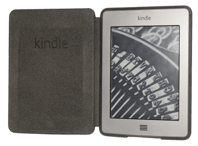 Amazon Kindle Touch Model: D01200 4th Gen Wi-Fi 3G E-Reader