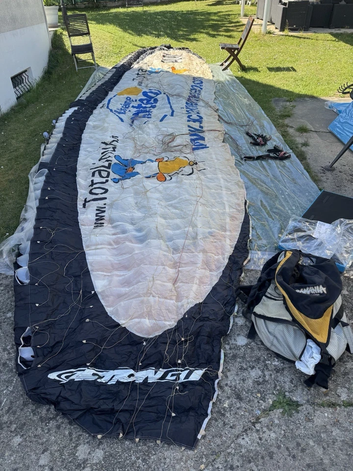 Paramania Parapente Action GT - Photo 1/4