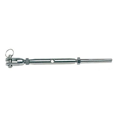 Wantenspanner m. Pressterminal AISI 316 8 mm - 1 PC Osculati  - 07.194.08