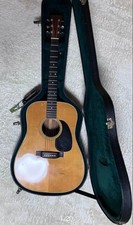Acoustic Guitar CF Martin D-28 P 1990 500969 with Hard Case