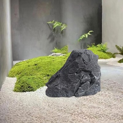 Künstlicher Felsen Film Requisite Schaumstoff Ornament Kunststein für Außendekoration Innen