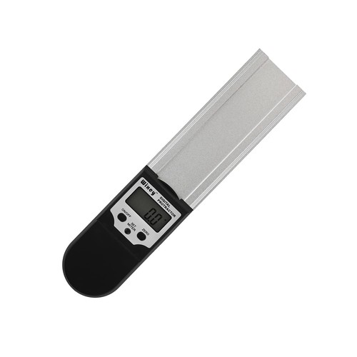 8" (203mm) Digital Protractor with Miter Function