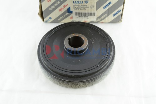 Poulie Arbre Moteur Fiat