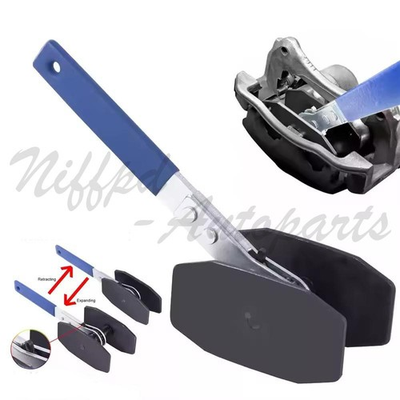 #ad Car Ratchet Brake Piston Spreader Wrench Caliper Pad Install Tool Press Ratchet $14.99