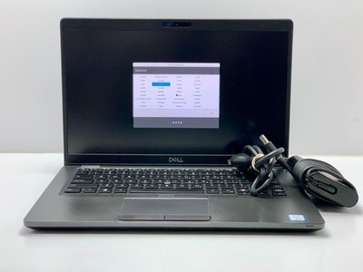 Dell Latitude 5400 | i5-8365U | 8GB RAM | 256GB SSD | LINUX