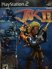 Jak II (Sony PlayStation 2, 2003)