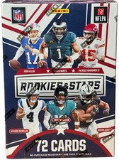 2025 Panini Rookies & Stars Football Blaster Box