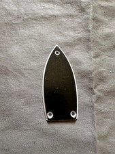 Black 2-ply Truss Rod Cover