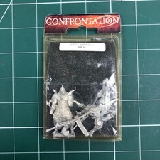 Keratis Warriors 2 sealed English cards Rackham Dirz Scorpions Confrontation NIB