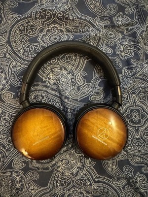 Audio Technica ATH-WP900 Kopfhörer Audiophile