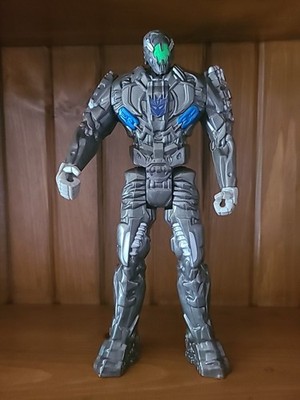 2014 Hasbro Transformers Age Of Extinction Lockdown 12'' Inch Action Figure