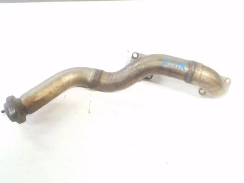 Colector de escape trasero derecho pasajero | Se adapta a BMW 840i 740i 740iL 1994-1997 Foto 4 de 4