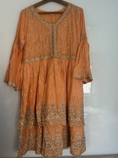 Saalwar Kammez Pakistanische Kleidung Panjabi Afghanische Damen