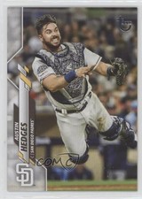 2020 Topps Vintage Stock 69/99 Austin Hedges #320 0r39