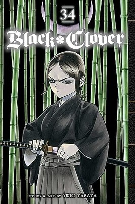 Black Clover, Vol. 34 : 34