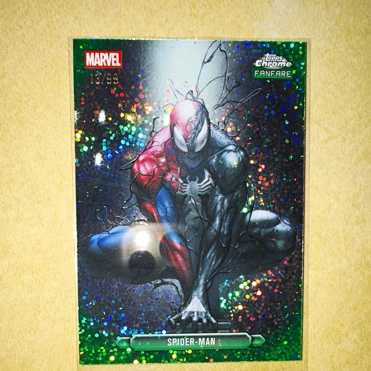 Spider-Man Topps Collectable Trading Cards for sale | eBay