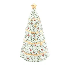 HEREND,  CHRISTMAS TREE,  LIMITED EDITION,  MULTICOLOR , BRAND NEW, MIB