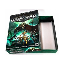 GW Warhammer Underworlds Starter Set (2023 Ed) - Box only! VG+