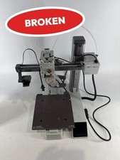 (BROKEN) Bambu Lab A1 mini 3D Printer - Silver (2)