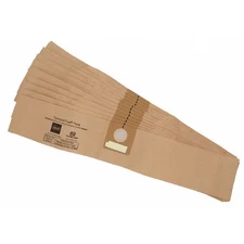 Nobles Vacuum Bag, 9 qt., 12 PK 9009784 Nobles 9009784 9 qt. Paper