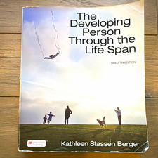 Kathleen Stassen Berger The Developing Person Through the Life Span 12th Ed