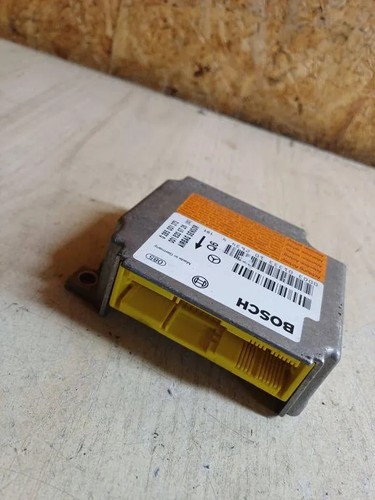 MERCEDES-BENZ C W203 Airbag-Steuergerät 0285001373 2.15 Diesel 165kw 34914202