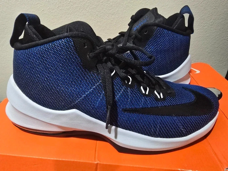 Nike Air Max Infuriate Mid Black for Sale | Authenticity  display picture 3