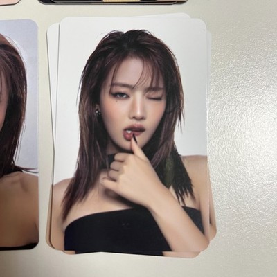 Minnie i-dle Fotokarte 2026 i-dle WORLD TOUR [Syncopation] IN SEOUL Official