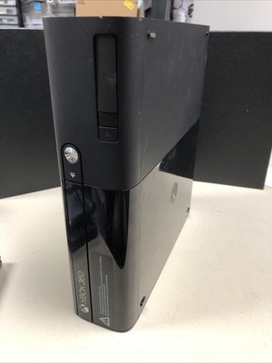 J4 Microsoft Xbox 360 E Slim (1538) - Console System Only For Parts Repair