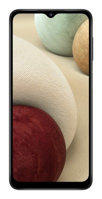 Samsung Galaxy A12 64GB Black Dual-SIM 6,5'' 48MP 5000mAh mit Netzteil SM-A127F