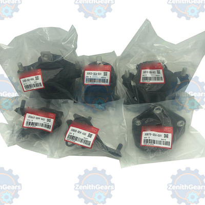 For 03-07 Honda Accord 2.4L Engine Motor & Trans Mount Set 6PCS (Automatic)