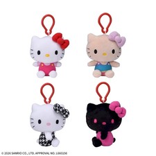 Hello Kitty mascot with carabiner Vol.2 set