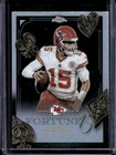 2025 Topps Chrome Patrick Mahomes II Refractor (RAW)