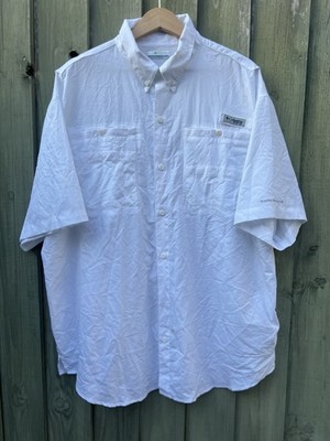 Columbia pfg tamiami Angelshirt Omnishade belüftet hinten Sommer Angeln Wandern