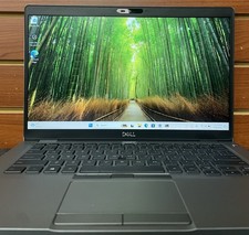 Dell Latitude 5410 14" i5-10210u 1.60GHz - 8GB RAM - 256GB SSD - Win11Home 