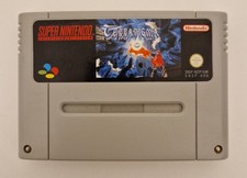 TERRANIGMA Eur Nintendo snes