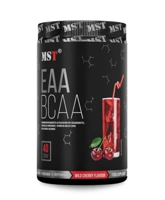 MST BCAA & EAA Zero, 520 g