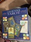 Color Your Tarot by Liz Dean - Complete Deck and Coloring Book — photo 1