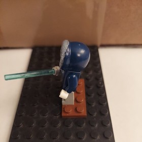 LEGO Minifigure Star Wars Anakin Skywalker Parka SW0263 8085 with Lightsaber